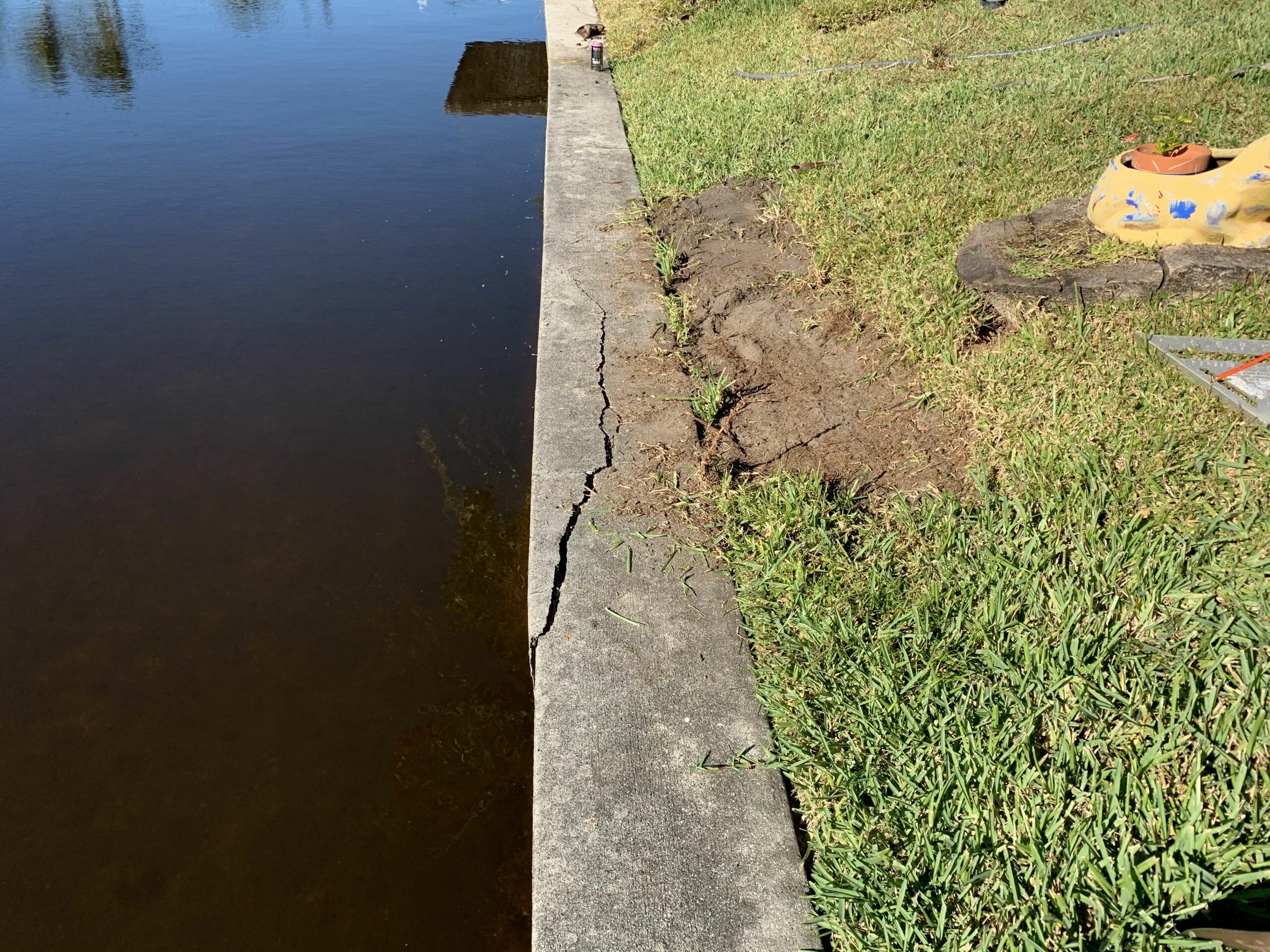 Seawall Preventative Care