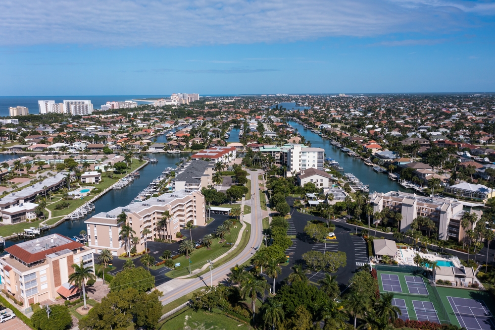 Marco Island Overview- Seawall Repair