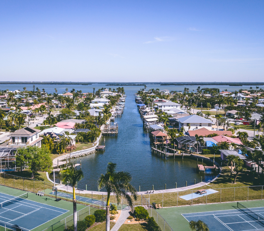 Fort Myers Seawall Repair