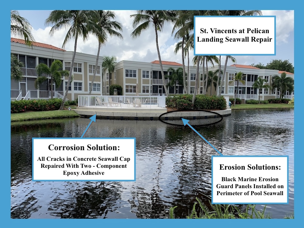 Seawall Repair Solutions