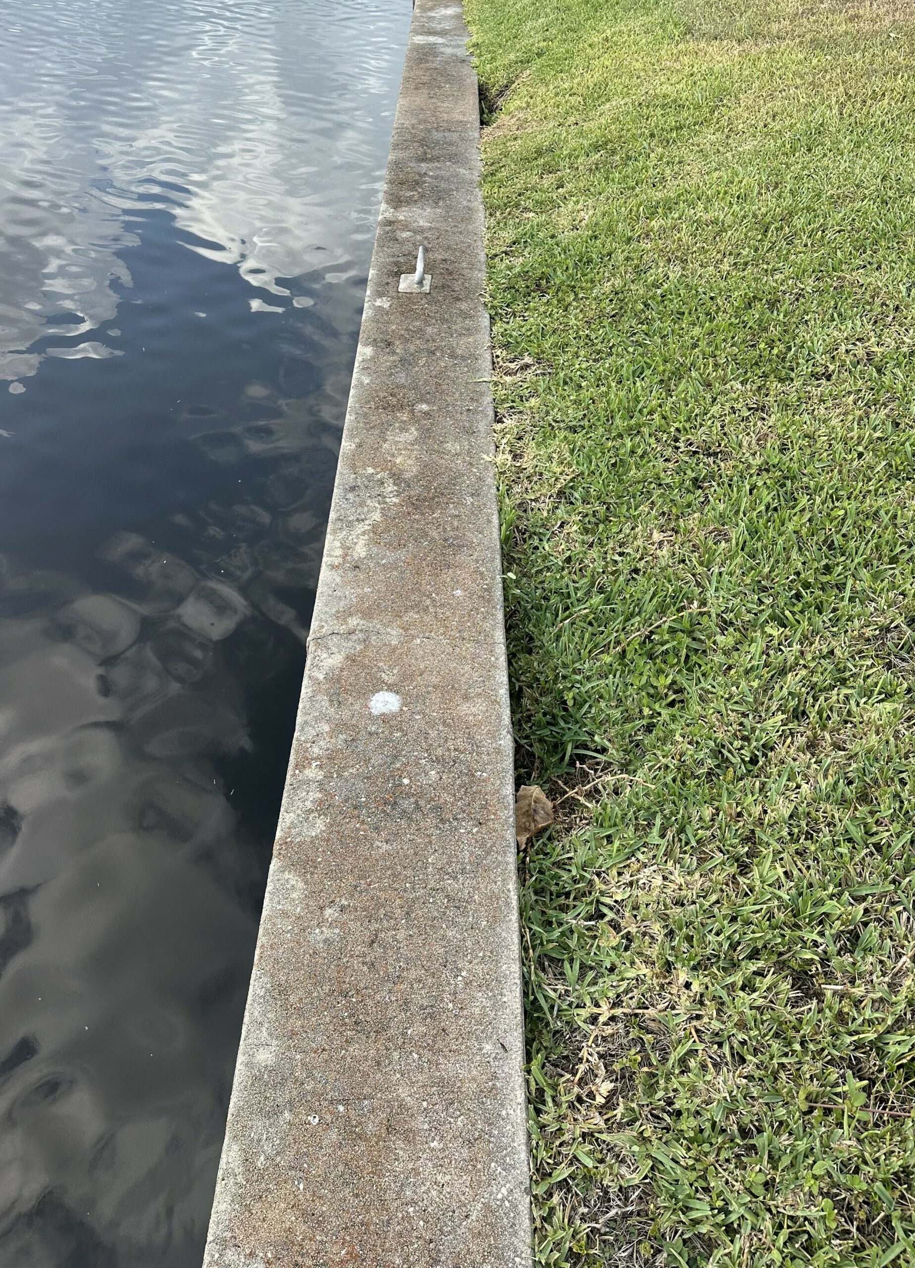 fort myers seawall erosion