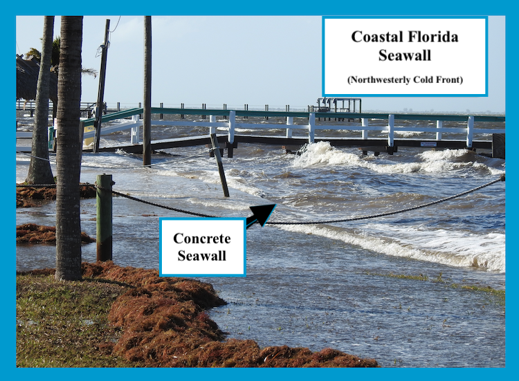 Seawall Crack Prevention