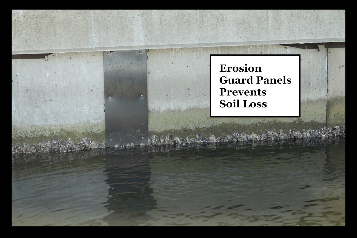 Erosion Guard Panels