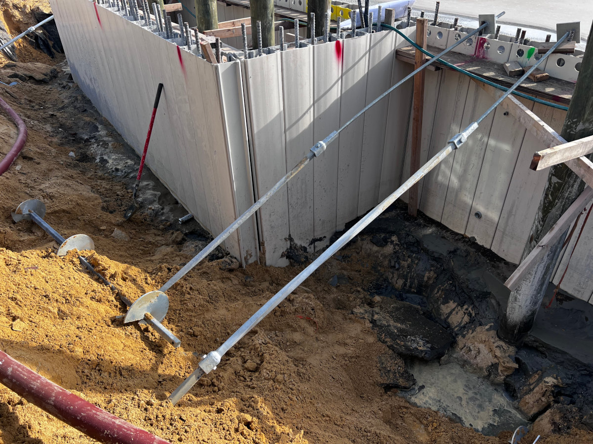 Seawall Repair Naples
